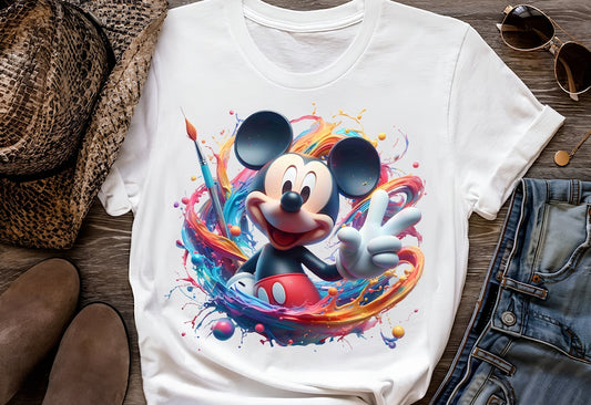 Love Mouse Mouse T-shirt & Hoodie 0424