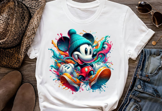 Love Mouse Mouse T-shirt & Hoodie 0424
