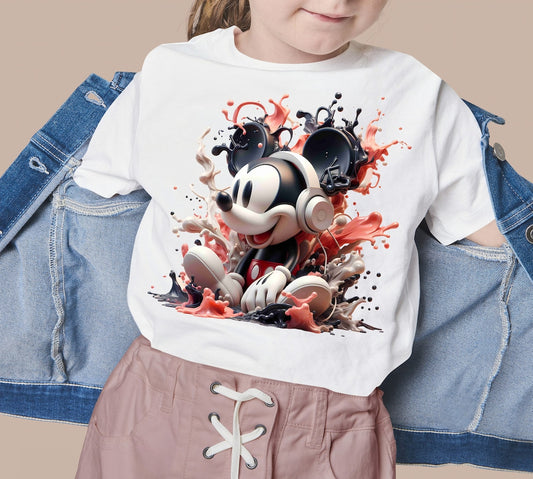 Love Mouse Mouse T-shirt & Hoodie 0424