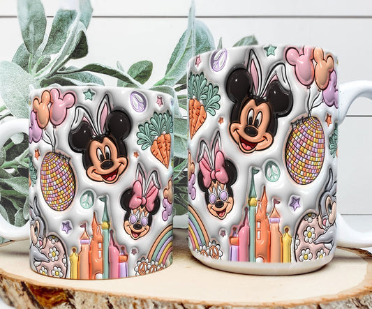 Love Mouse Mouse Mug 0424