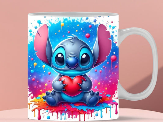 Summer Vibes Ohana Mug 0624