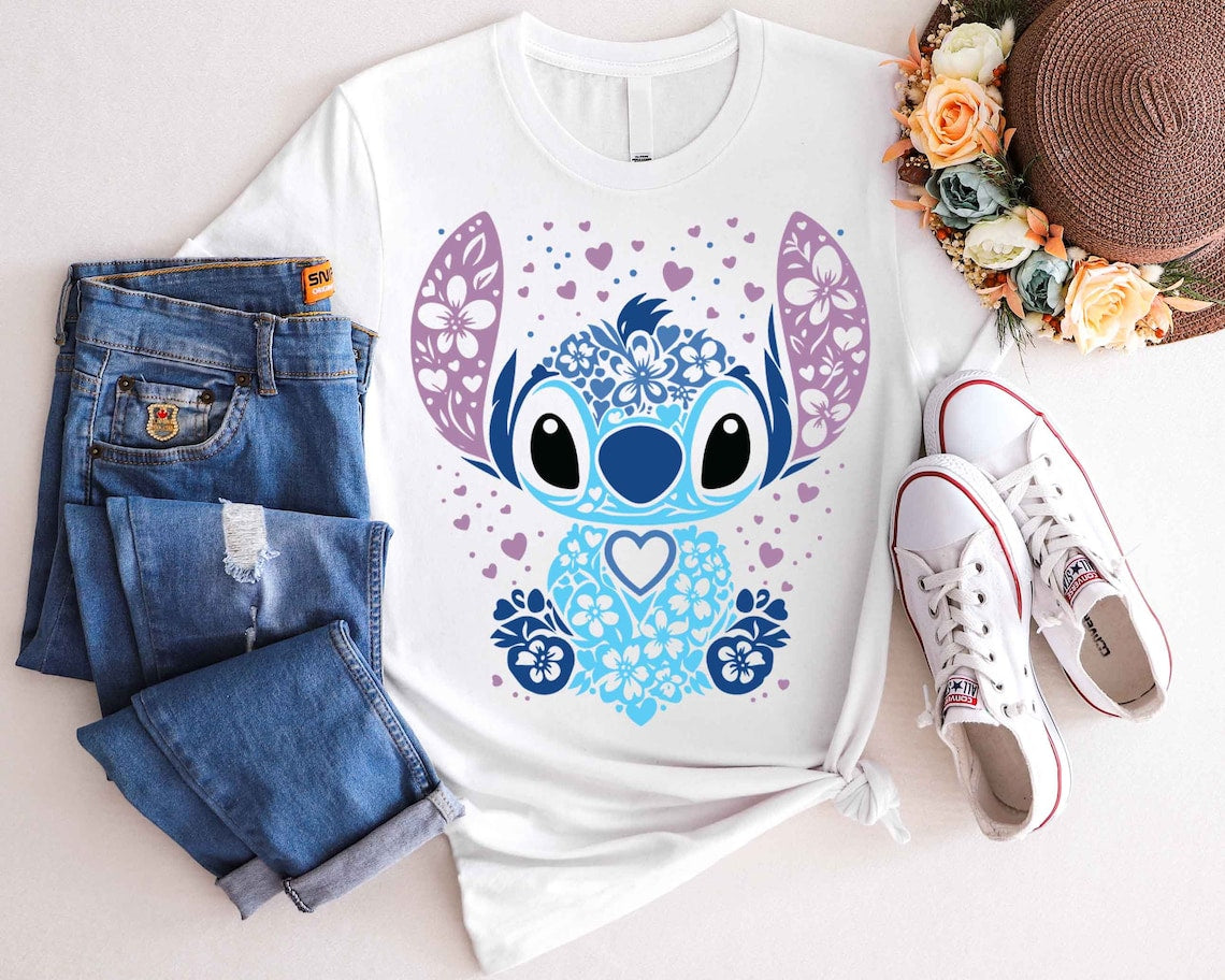 Chillin' Ohana T-shirt & Hoodie 0624