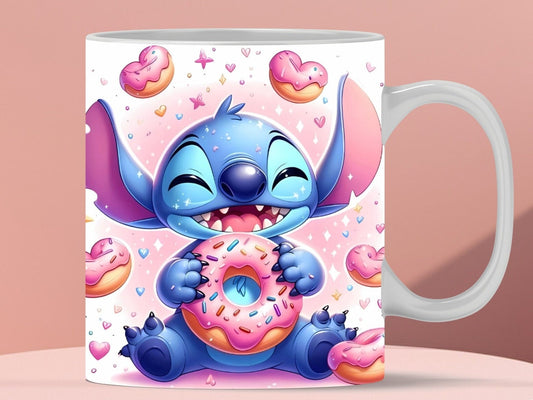 Love Ohana Ohana Mug 0624