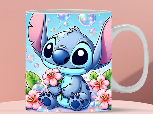Summer Vibes Ohana Mug 0624
