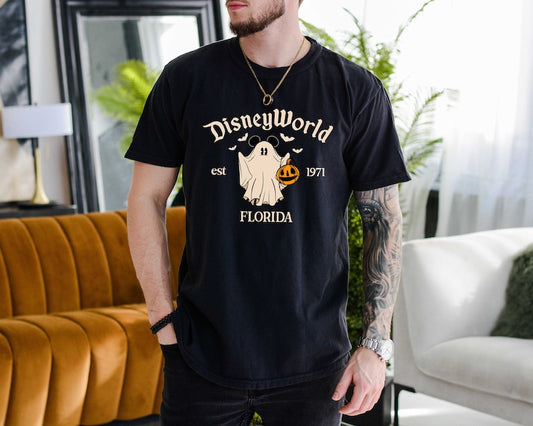 Disney Halloween Halloween T-shirt & Hoodie 0924