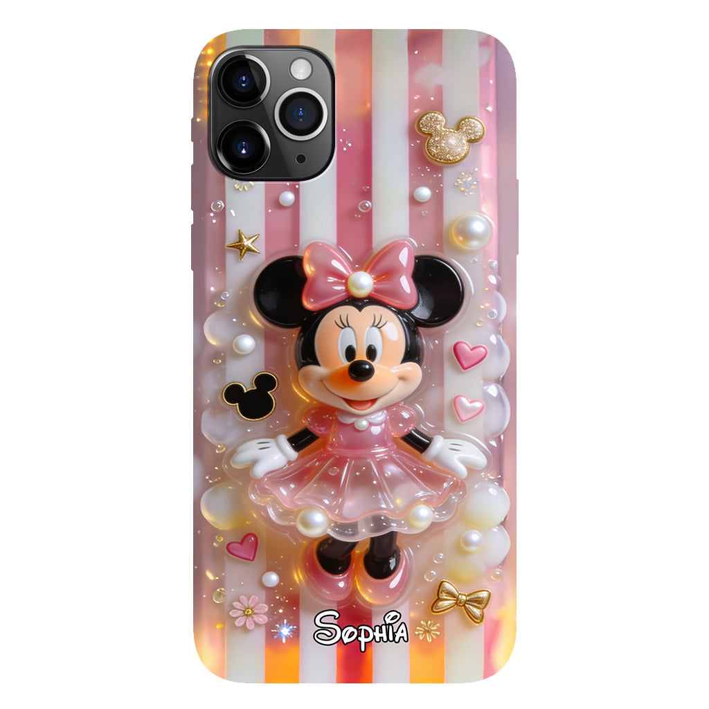 Magical Mouses - Personalized Mouse Full Print Phone Case
