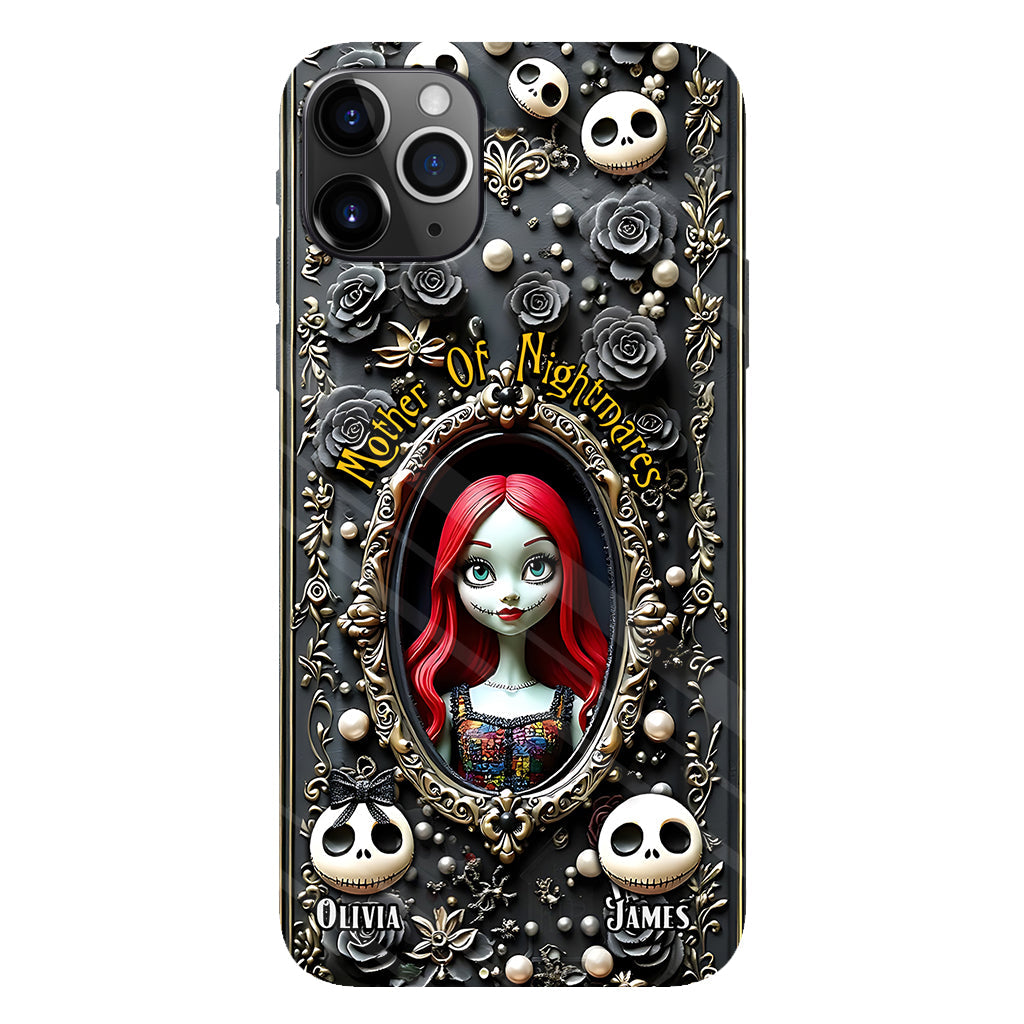 Mother Of Nightmares - Personalized Nightmare Full Print Phone Case