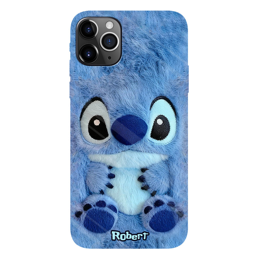 Couple Gift - Personalized Ohana Full Print Phone Case
