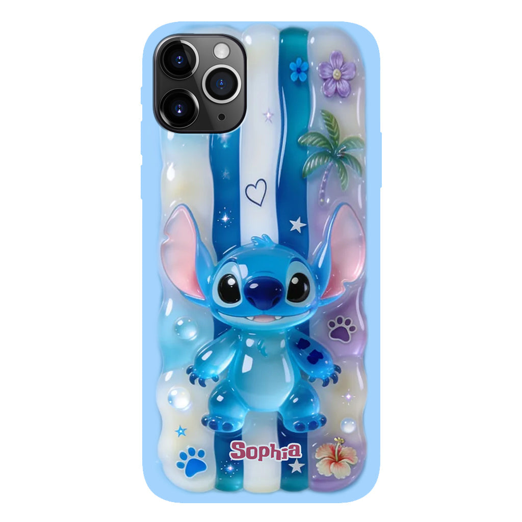 Ohana Means Family - Personalized Ohana Full Print Phone Case