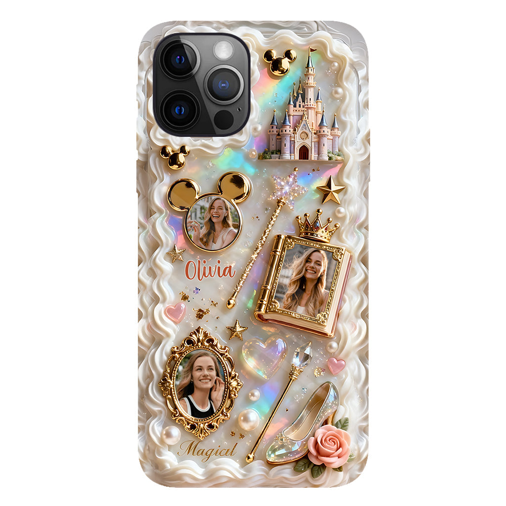 Love Magic - Personalized Dream Trip Full Print Phone Case