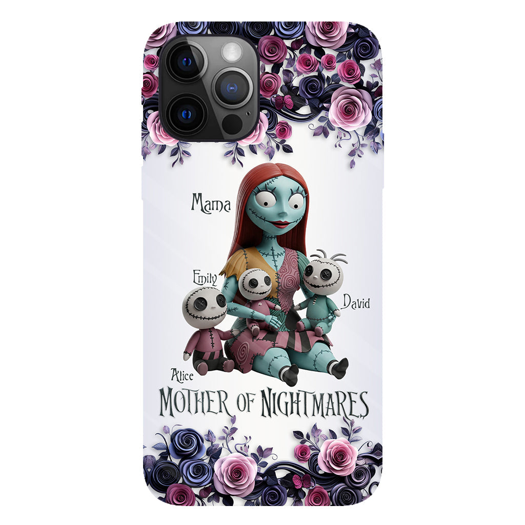 Mother Of Nightmares - Personalized Nightmare Full Print Phone Case