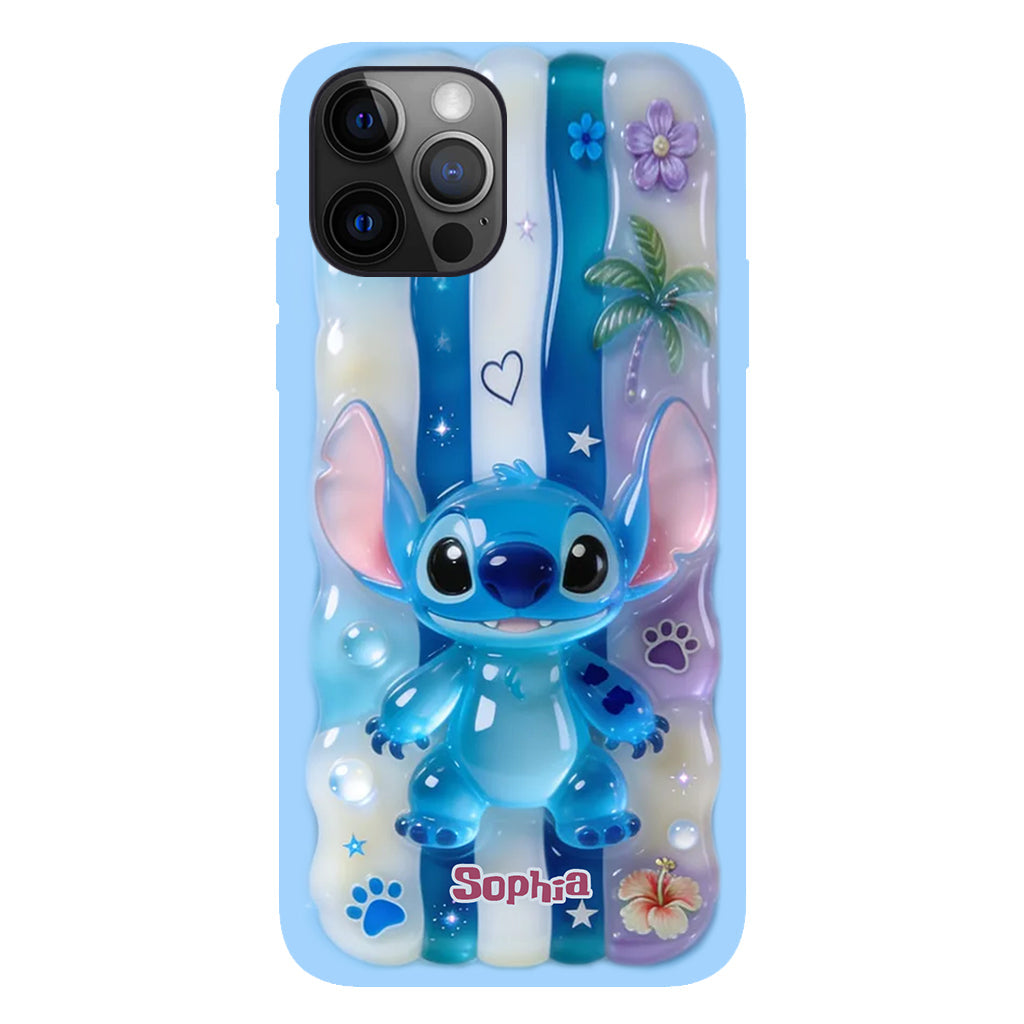 Ohana Means Family - Personalized Ohana Full Print Phone Case