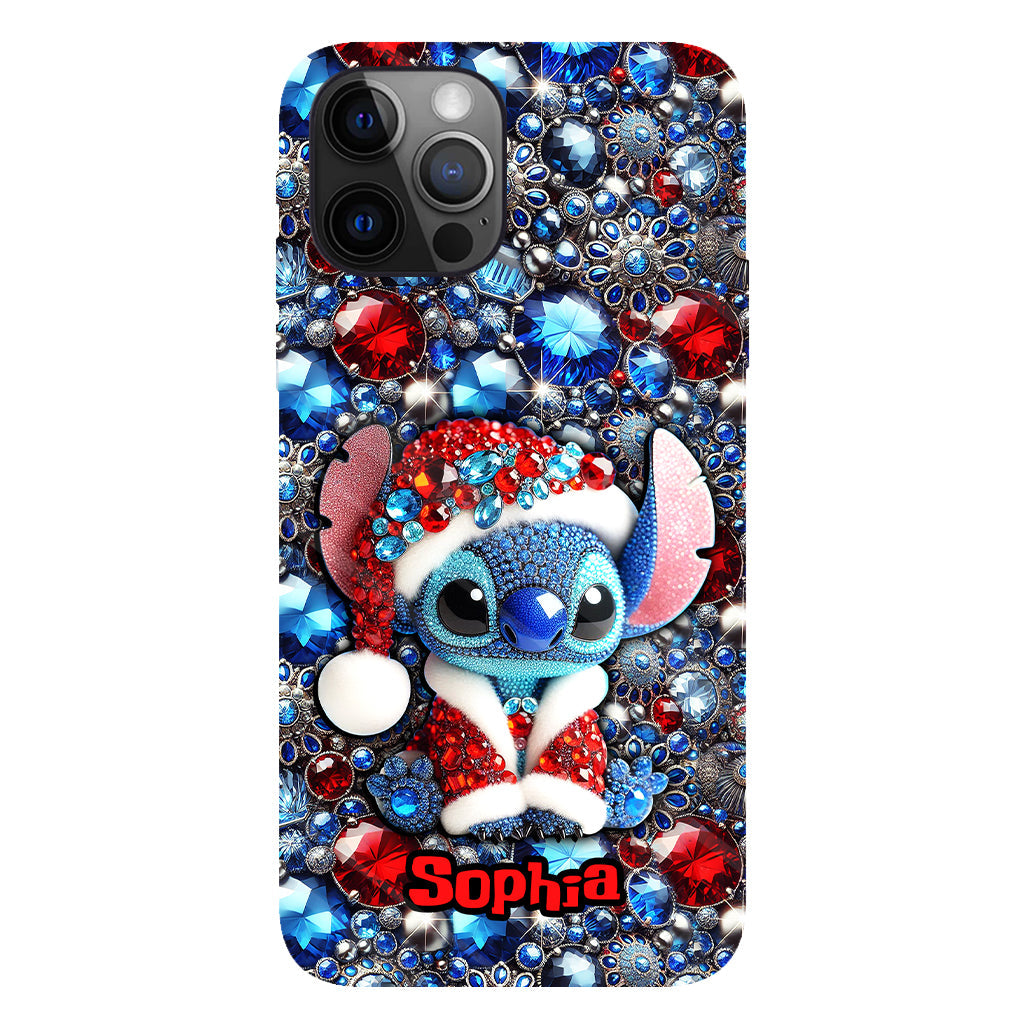 Ohana Means Family - Personalized Ohana Full Print Phone Case