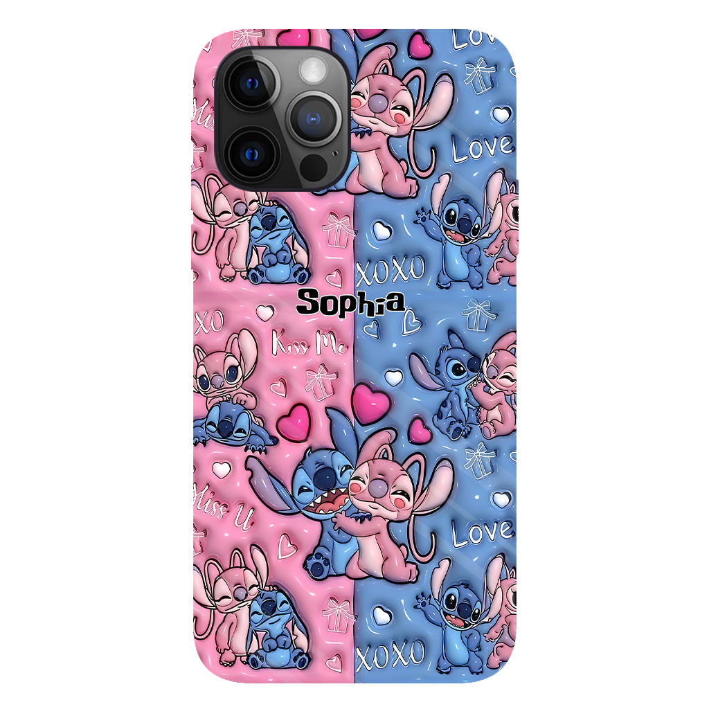 Love Ohana - Personalized Ohana Full Print Phone Case