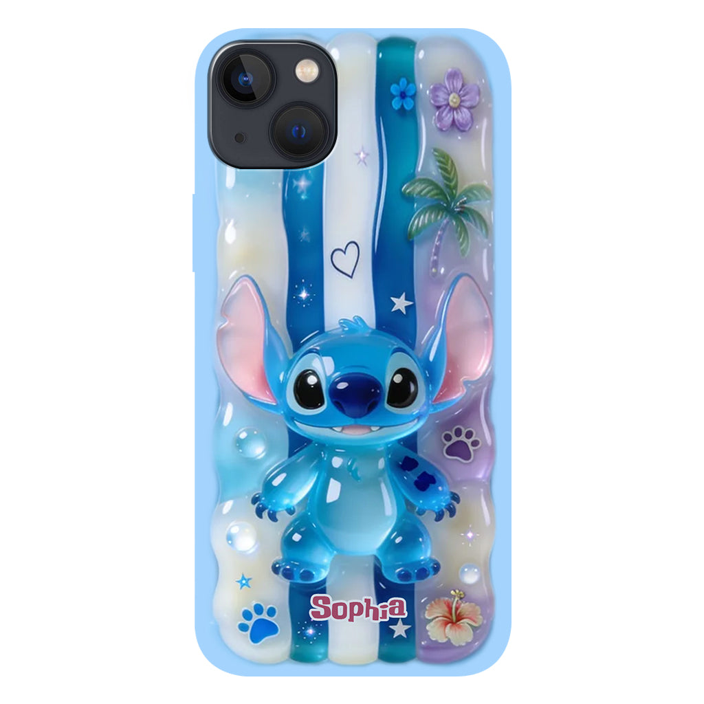 Ohana Means Family - Personalized Ohana Full Print Phone Case