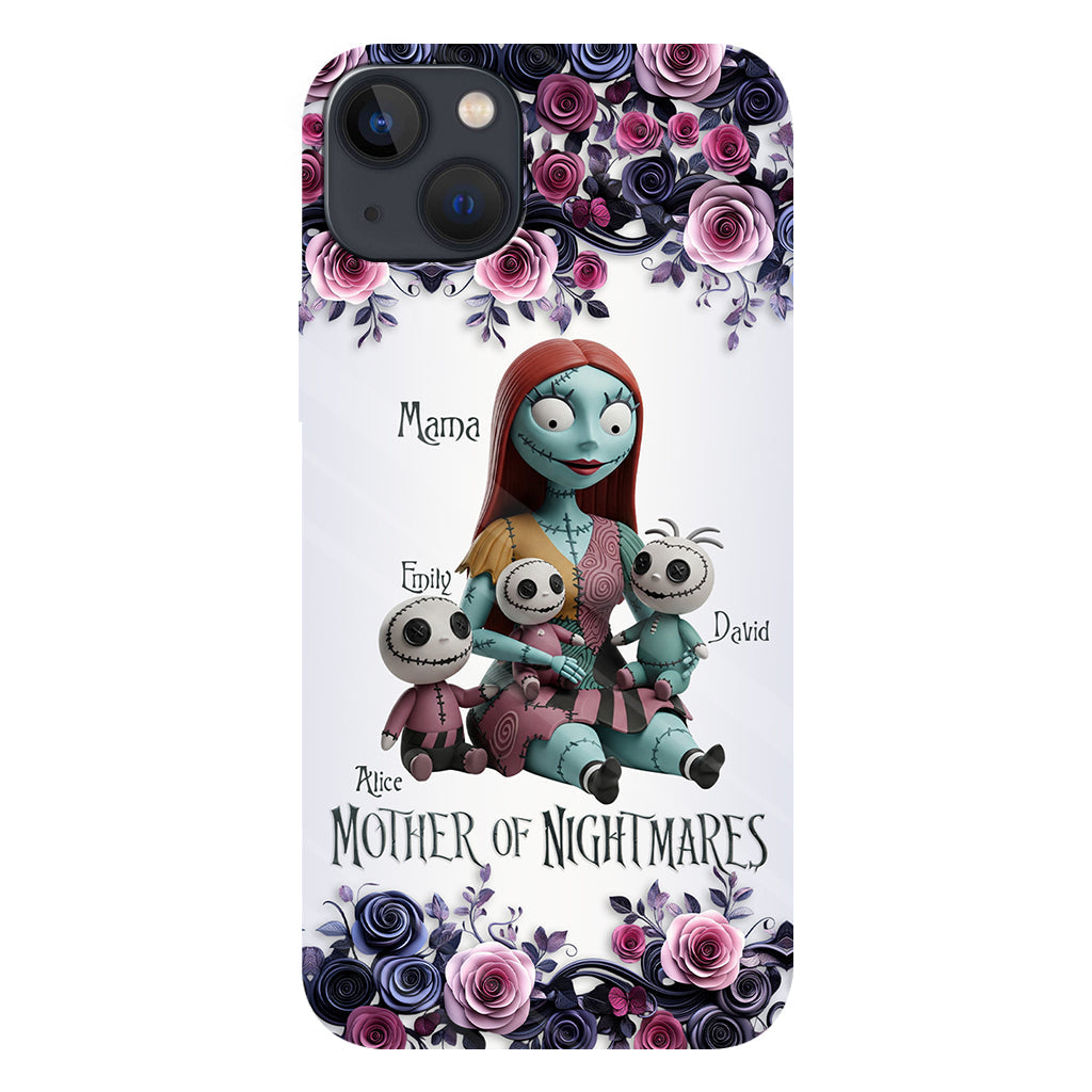 Mother Of Nightmares - Personalized Nightmare Full Print Phone Case