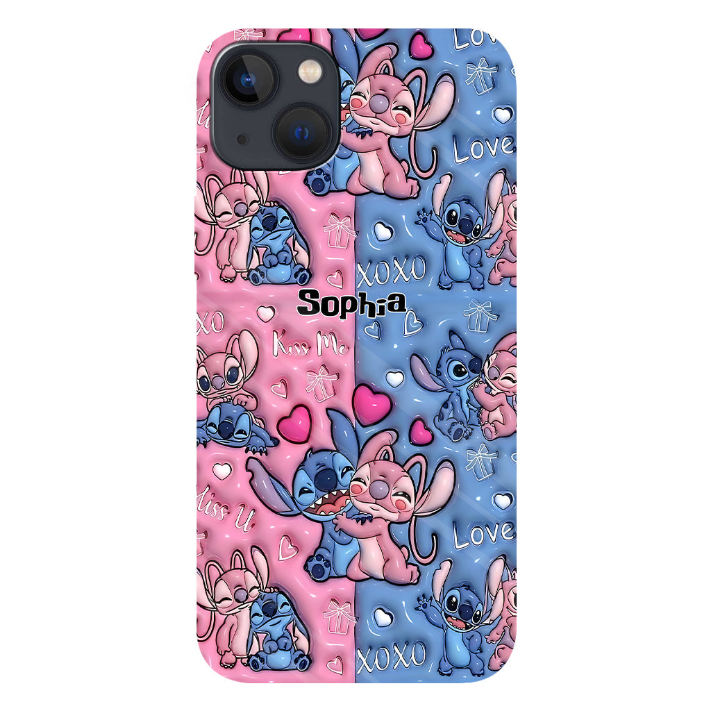 Love Ohana - Personalized Ohana Full Print Phone Case