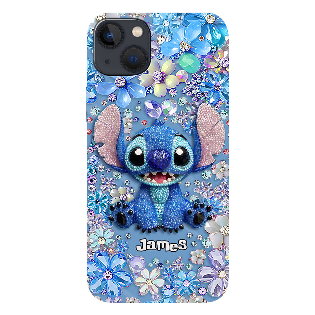 Ohana Means Family - Personalized Ohana Full Print Phone Case