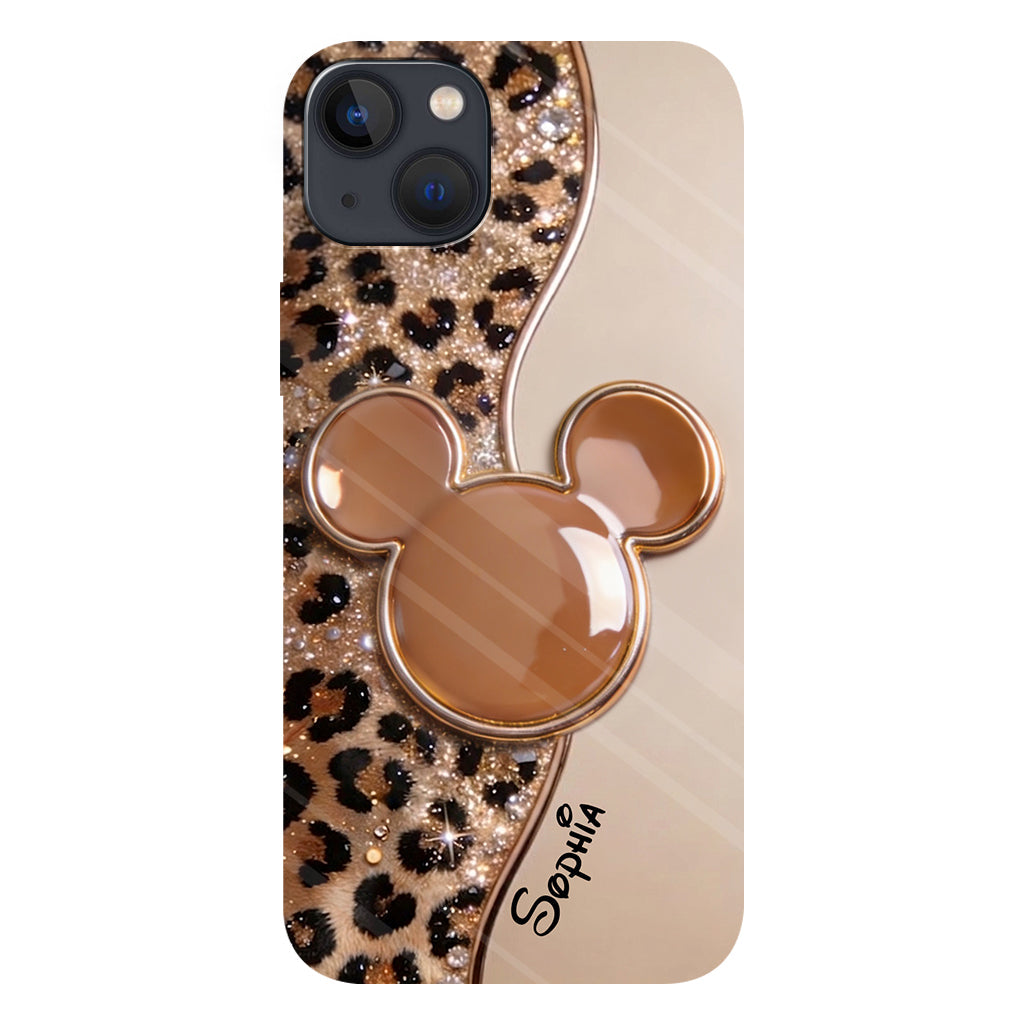 Magical Day - Personalized Mouse Full Print Phone Case