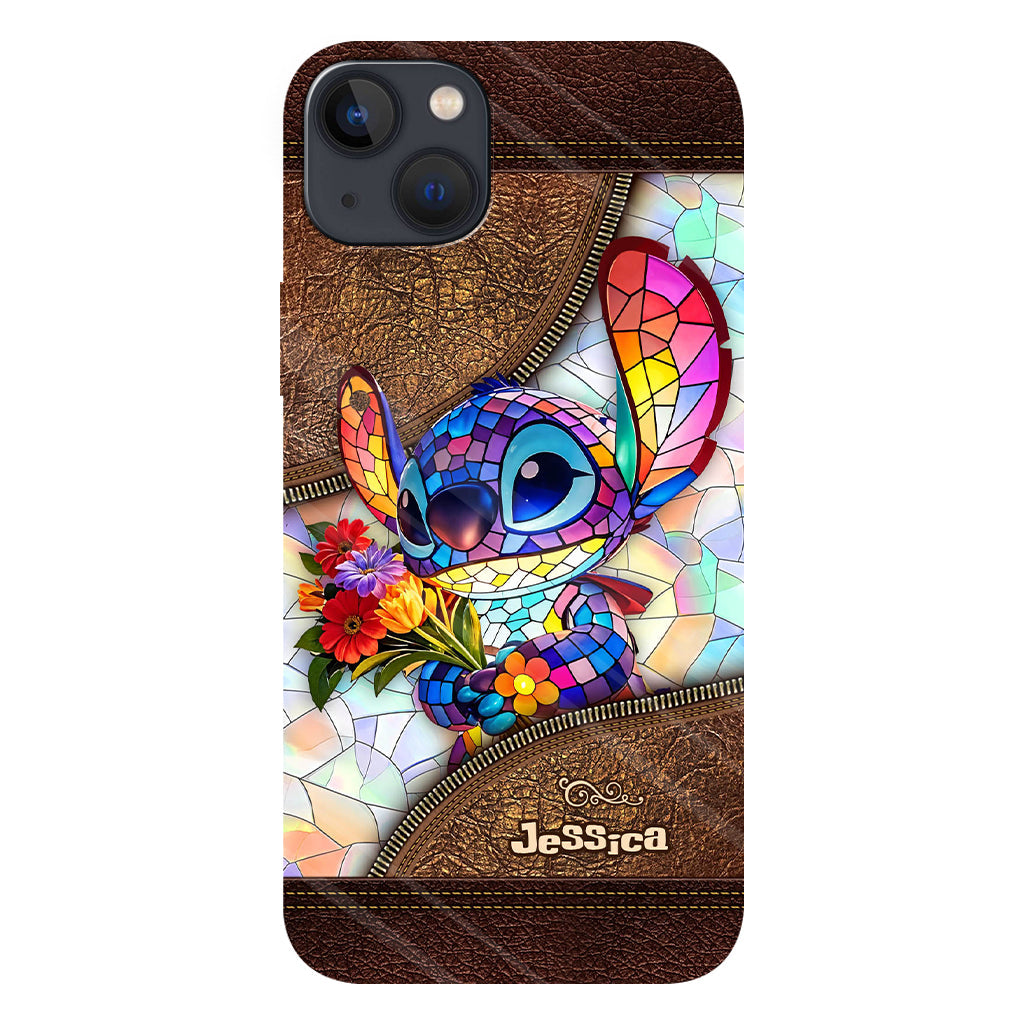Ohana Means Family - Personalized Ohana Full Print Phone Case