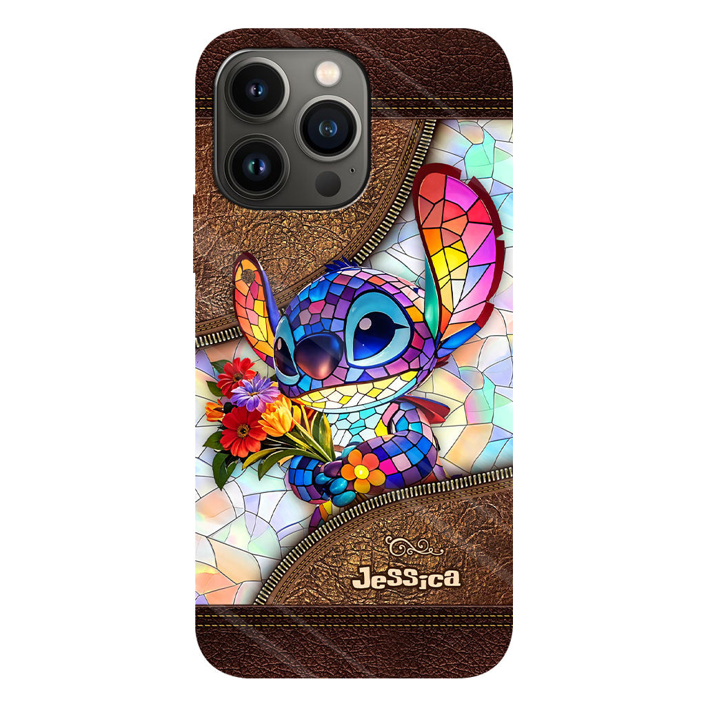 Ohana Means Family - Personalized Ohana Full Print Phone Case