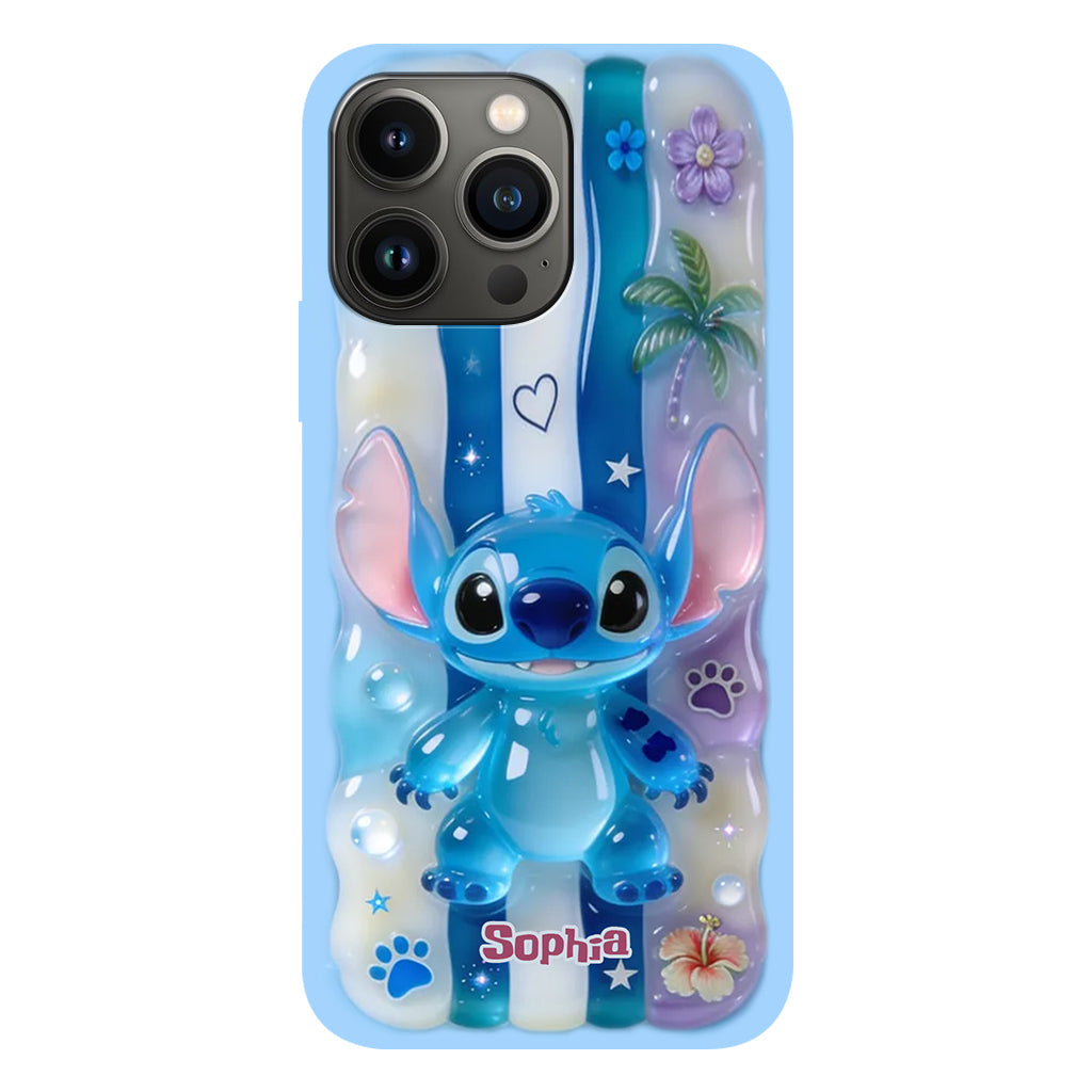 Ohana Means Family - Personalized Ohana Full Print Phone Case