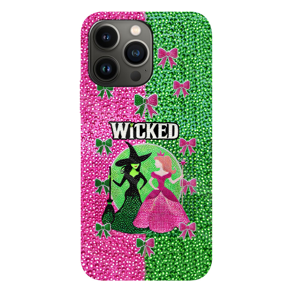 Wicked Changed For Good - Full Print Phone Case