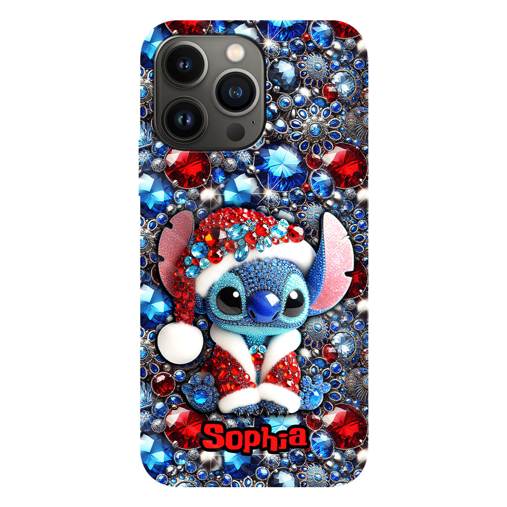 Ohana Means Family - Personalized Ohana Full Print Phone Case