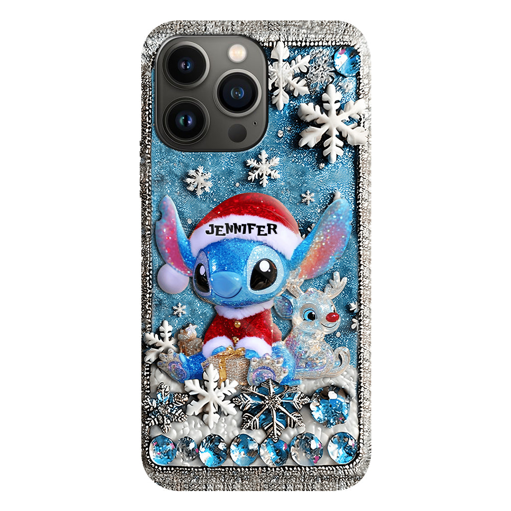 Ohana Means Family - Personalized Ohana Full Print Phone Case