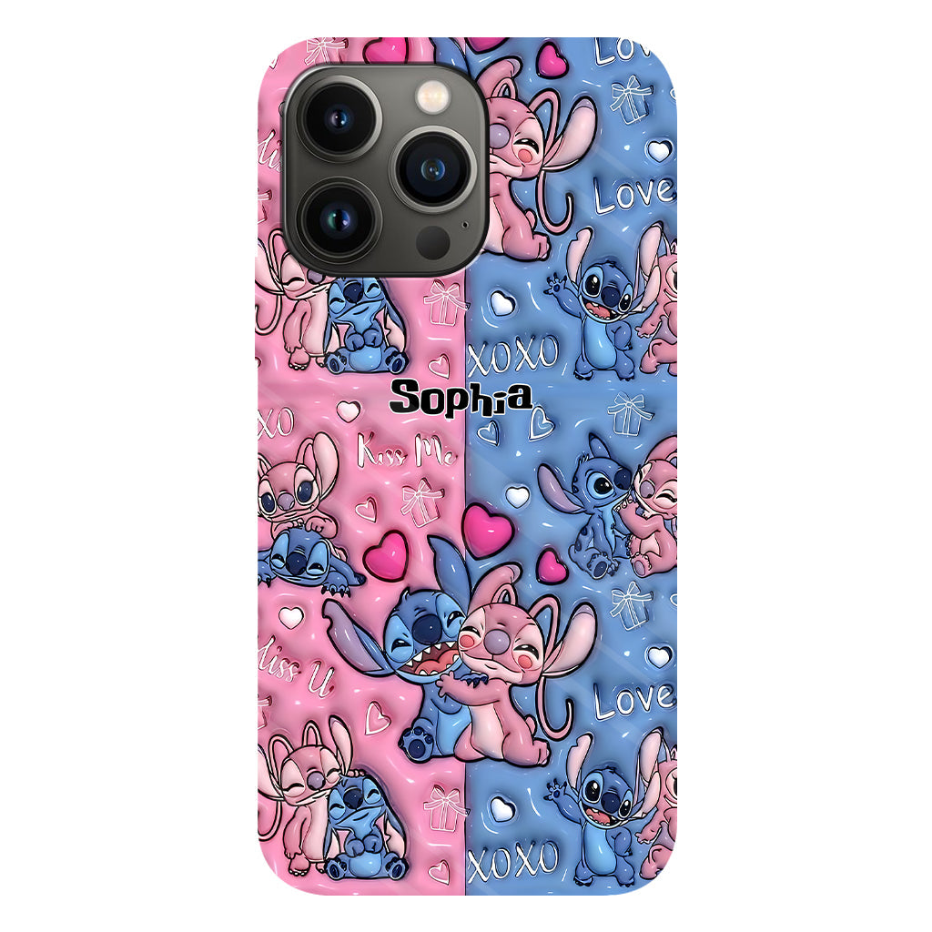 Love Ohana - Personalized Ohana Full Print Phone Case