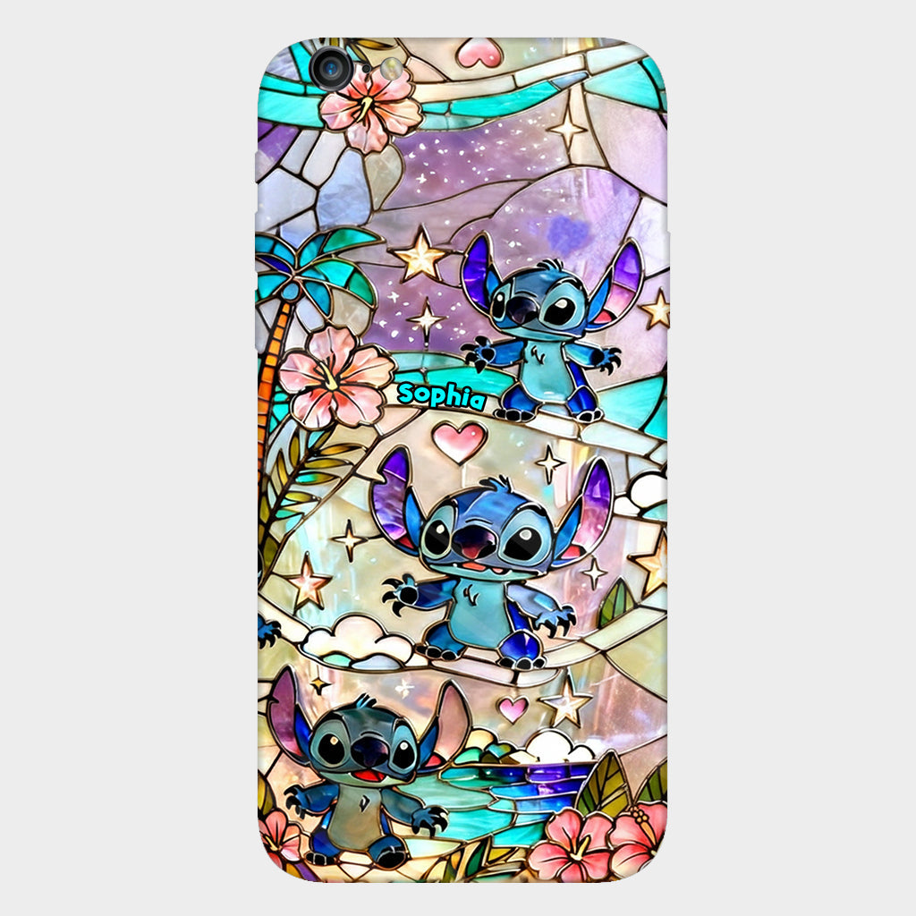 Ohana Means Family - Personalized Ohana Full Print Phone Case