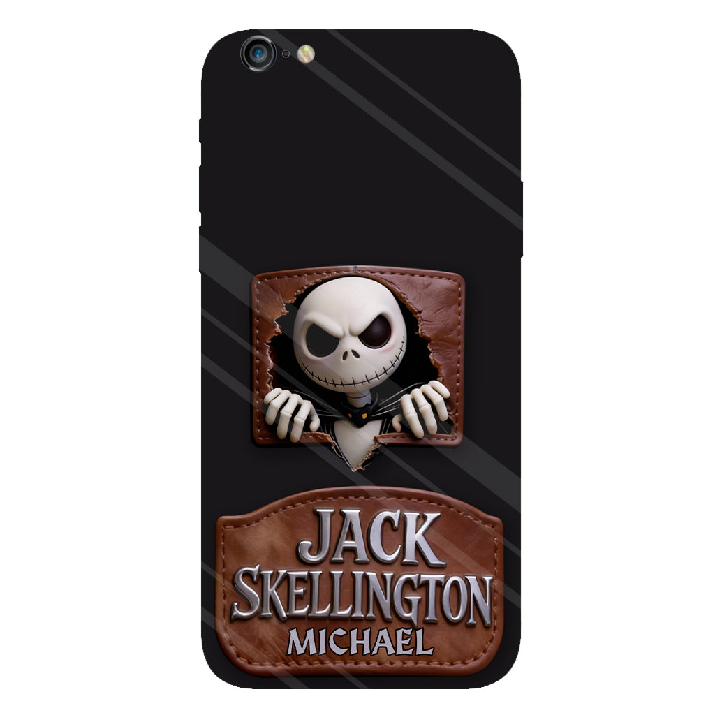 I'm Comming - Personalized Nightmare Full Print Phone Case