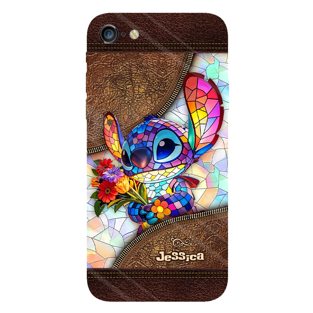Ohana Means Family - Personalized Ohana Full Print Phone Case