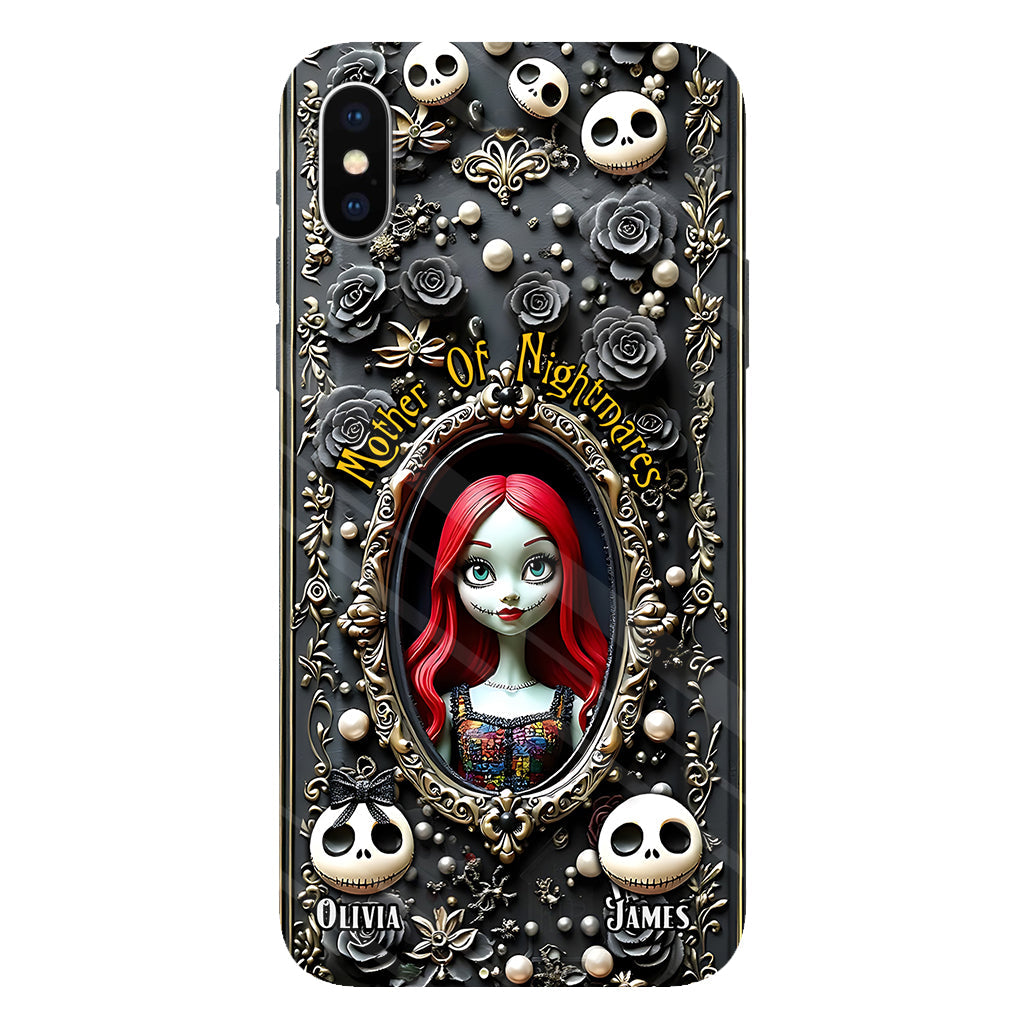 Mother Of Nightmares - Personalized Nightmare Full Print Phone Case