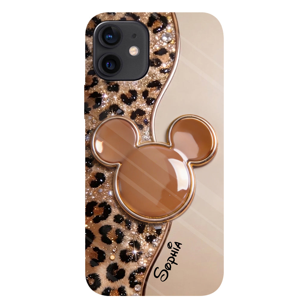 Magical Day - Personalized Mouse Full Print Phone Case