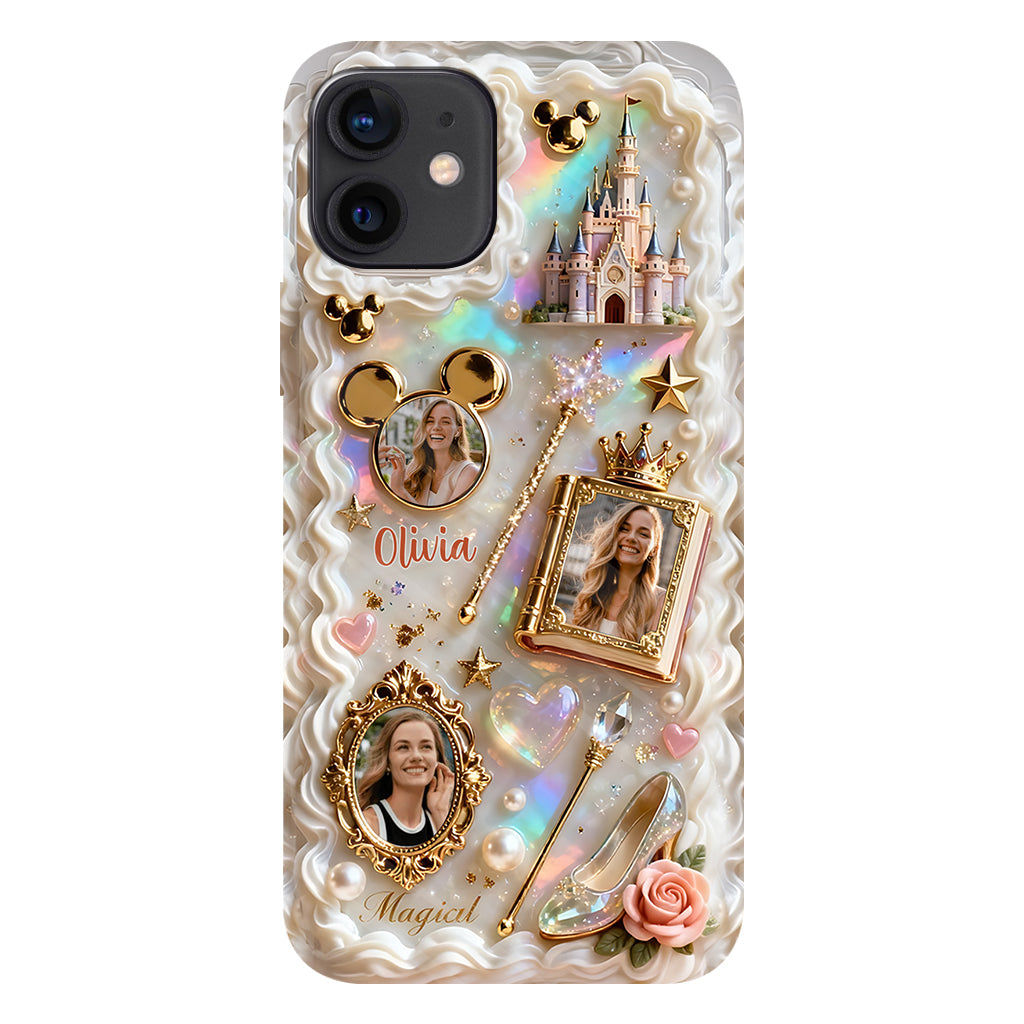 Love Magic - Personalized Dream Trip Full Print Phone Case