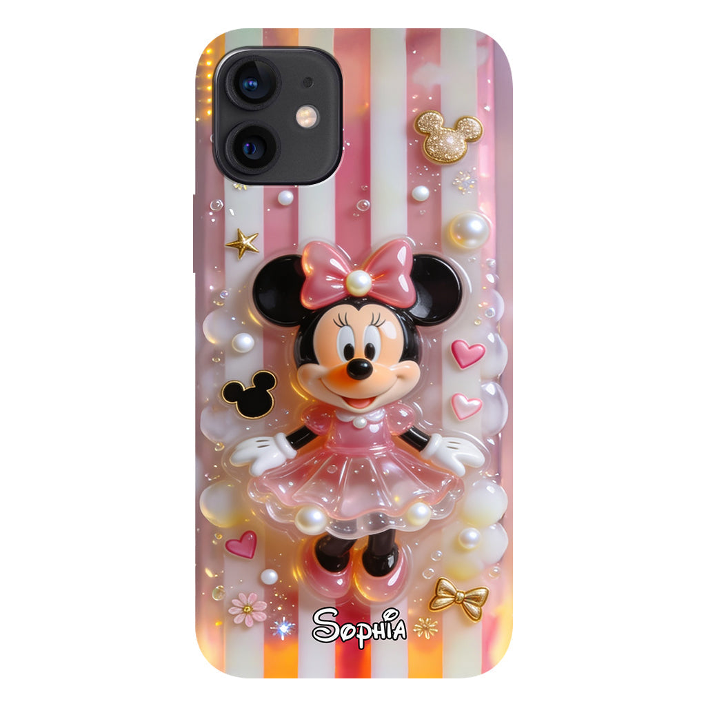 Magical Mouses - Personalized Mouse Full Print Phone Case