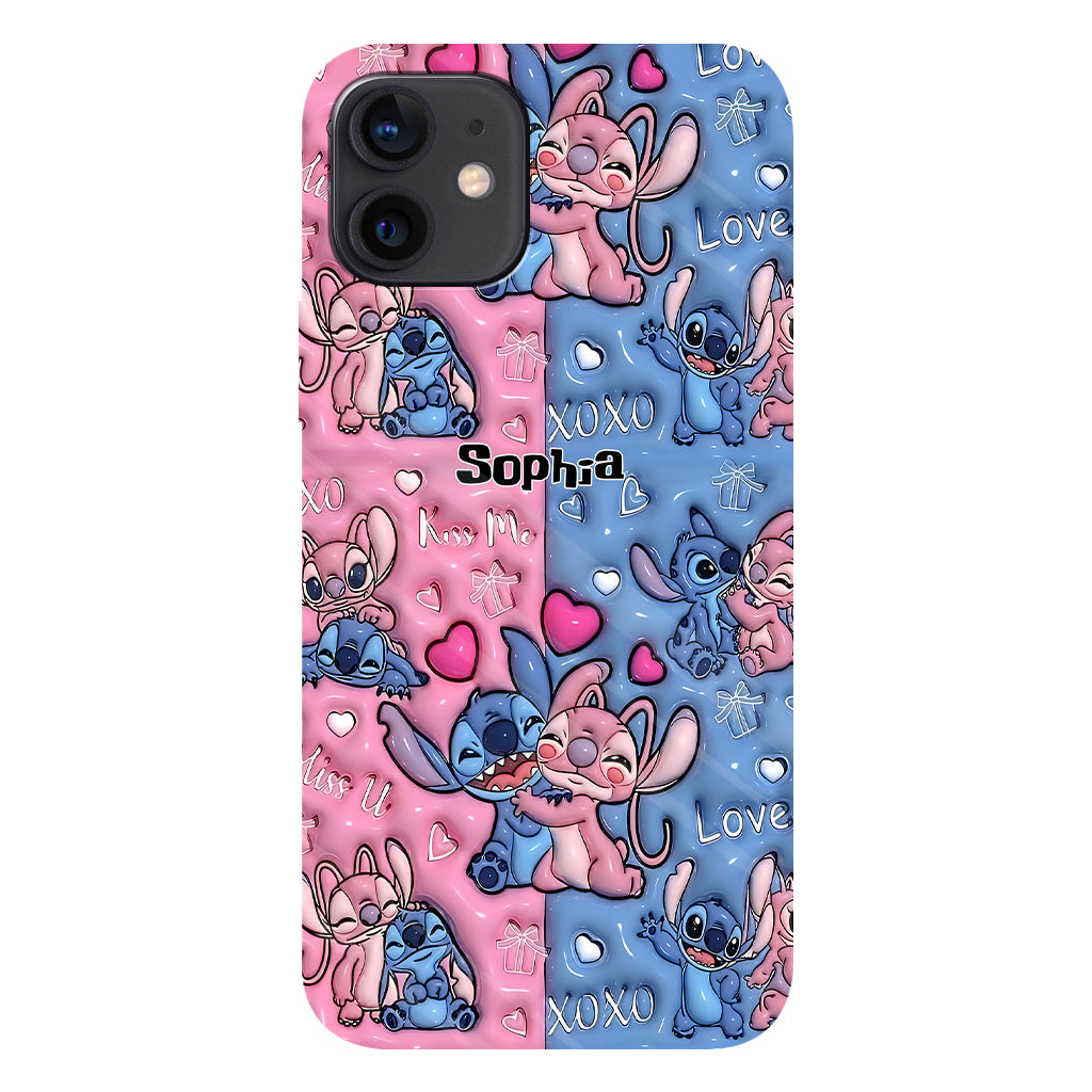 Love Ohana - Personalized Ohana Full Print Phone Case