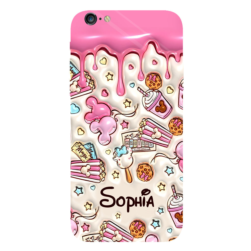 Magical Day - Personalized Mouse Full Print Phone Case