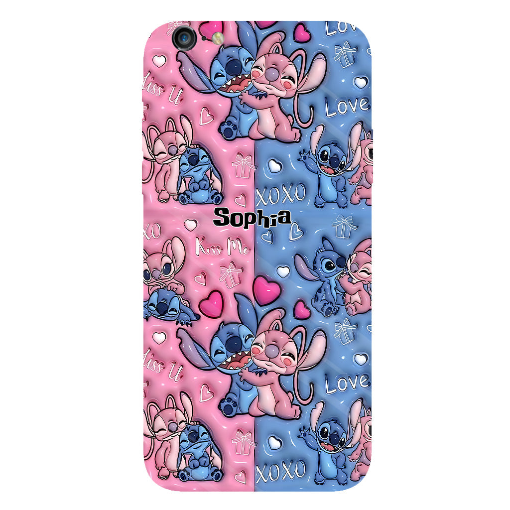 Love Ohana - Personalized Ohana Full Print Phone Case