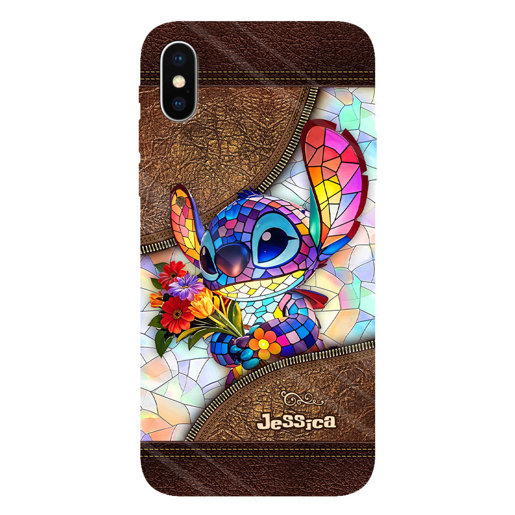 Ohana Means Family - Personalized Ohana Full Print Phone Case