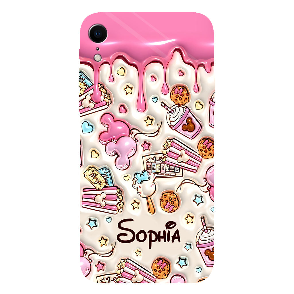 Magical Day - Personalized Mouse Full Print Phone Case