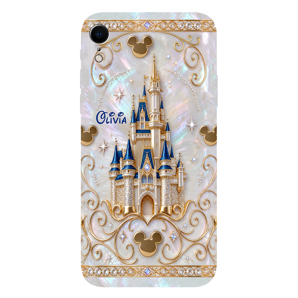 Belive In Magic - Personalized Dream Trip Full Print Phone Case