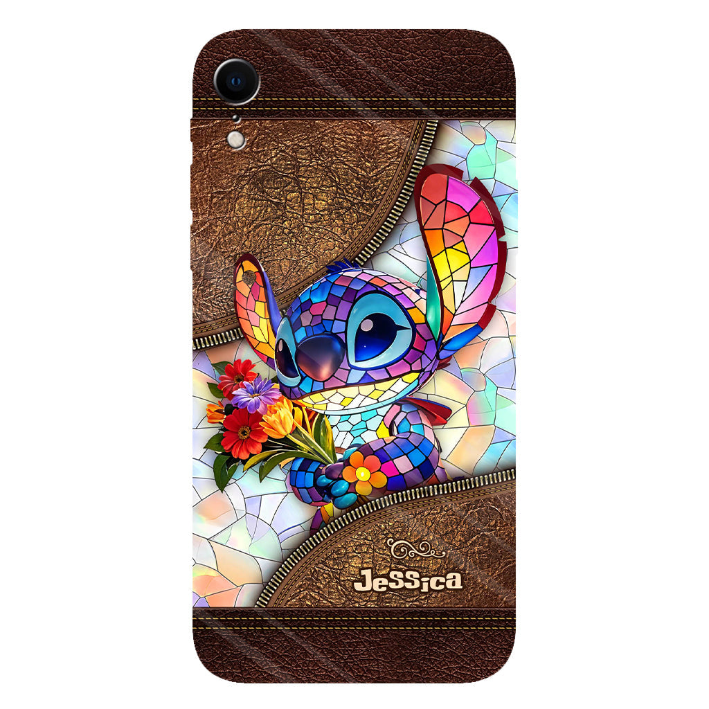 Ohana Means Family - Personalized Ohana Full Print Phone Case