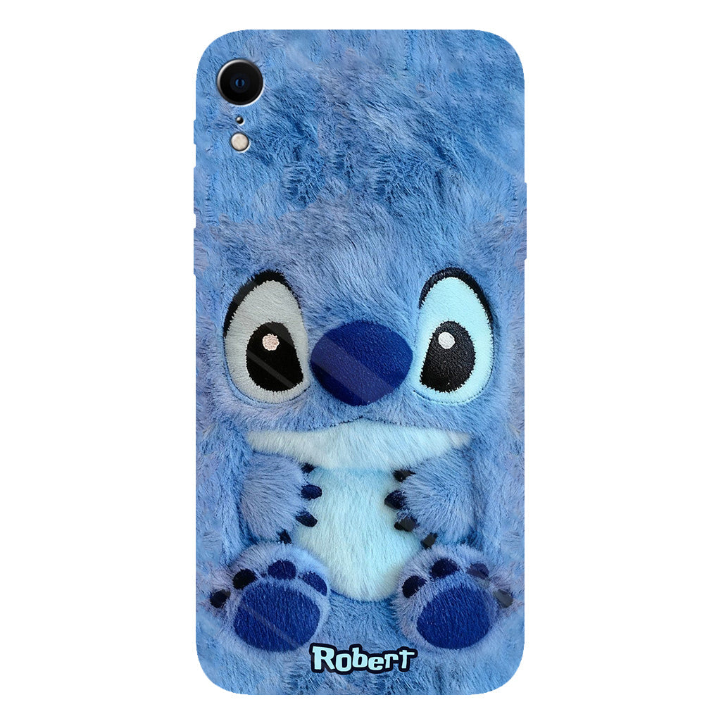 Couple Gift - Personalized Ohana Full Print Phone Case