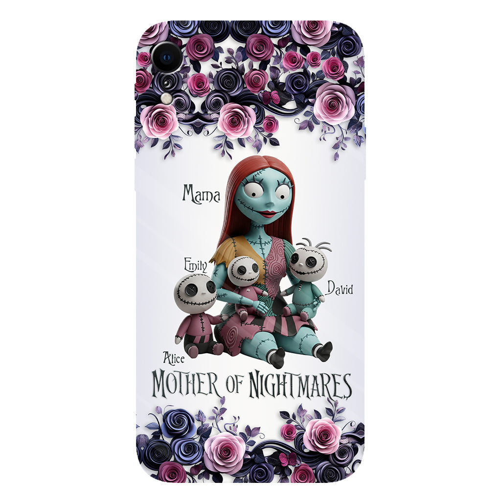 Mother Of Nightmares - Personalized Nightmare Full Print Phone Case
