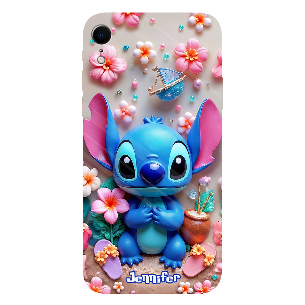 Ohana Means Family - Personalized Ohana Full Print Phone Case