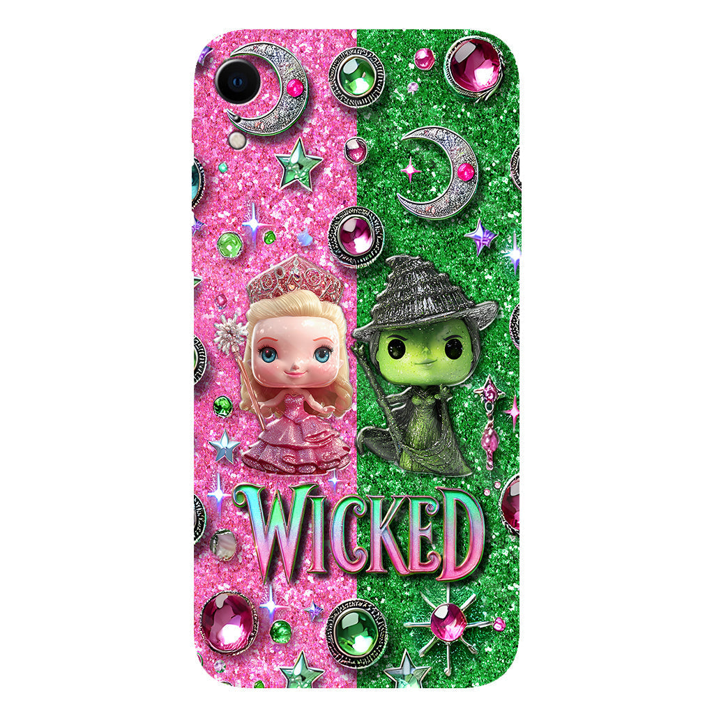 Wicked Changed For Good - Full Print Phone Case