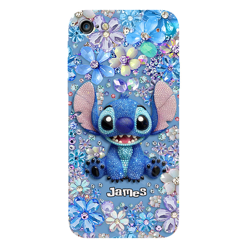 Ohana Means Family - Personalized Ohana Full Print Phone Case