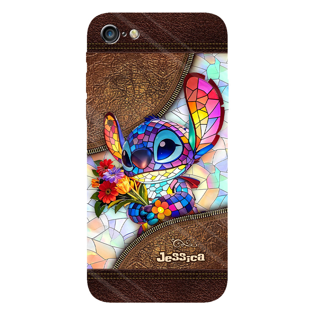 Ohana Means Family - Personalized Ohana Full Print Phone Case